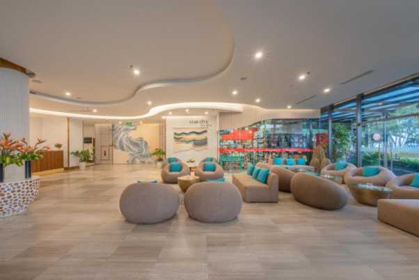 Đặt phòng khách sạn Starcity Hotel - Condotel Beachfront Nha Trang